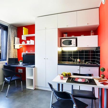 Residence Nemea Eurasante Loos Ngoại thất bức ảnh