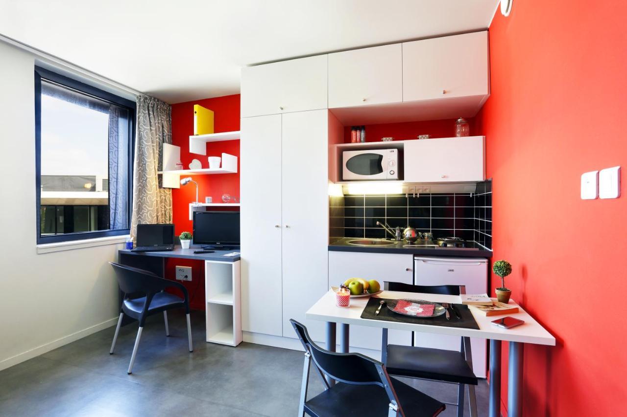 Residence Nemea Eurasante Loos Ngoại thất bức ảnh